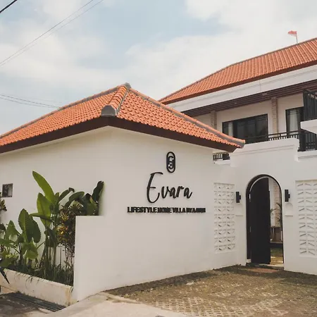 Evara Lifestyle Villa By Aayan